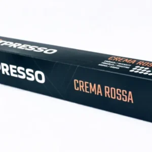 Nextpresso Crema Rossa - Walking Coffee